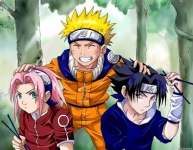 naruto sasuke e sakura